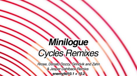 Minilogue "Cycles Remixes"