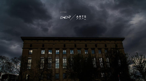 An oral report of Enemy/ARTS at Berghain