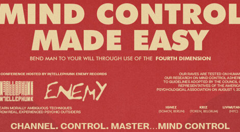 Mind Control Made Easy